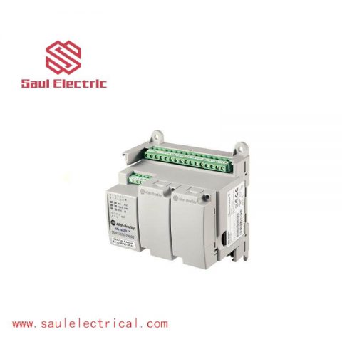 AB Micro820 20 I/O ENet/IP Controller CC Y - Efficient Industrial Automation Solution