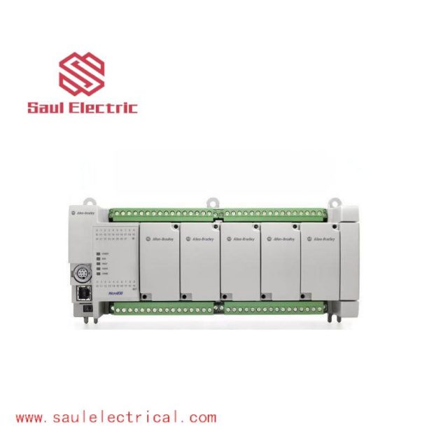 ABB AB 2080-LC30-48QBB 20-24V DC Source Output Controller