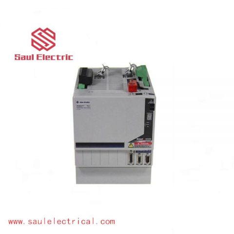 AB 2094-BC04-M03-M: High-Performance Integrated Axis Module for Industrial Control