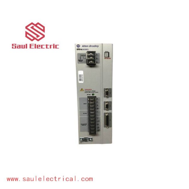 Allen-Bradley 2098-DSD-030X Ultra 3000 Digital Servo Drive