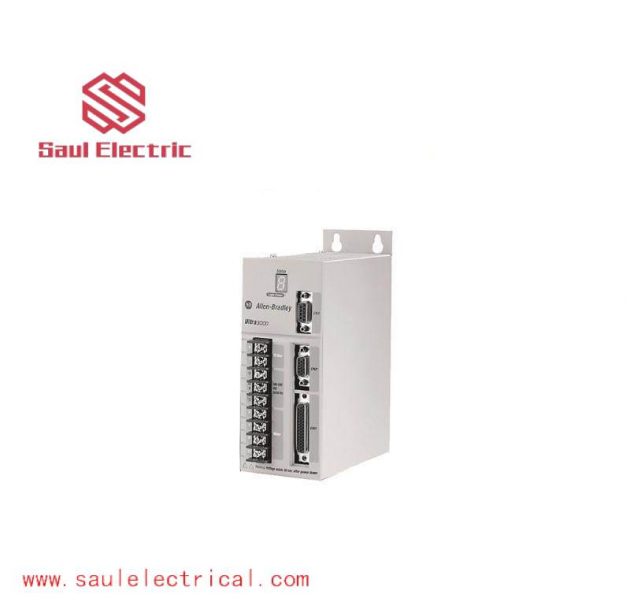 Allen-Bradley 2098-DSD-HV100-SE High Voltage Drive