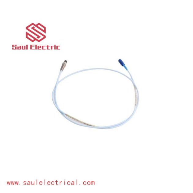 Bently Nevada 21747-080-00 Proximitor Probe Extension Cable - Enhancing Precision in Industrial Control Systems