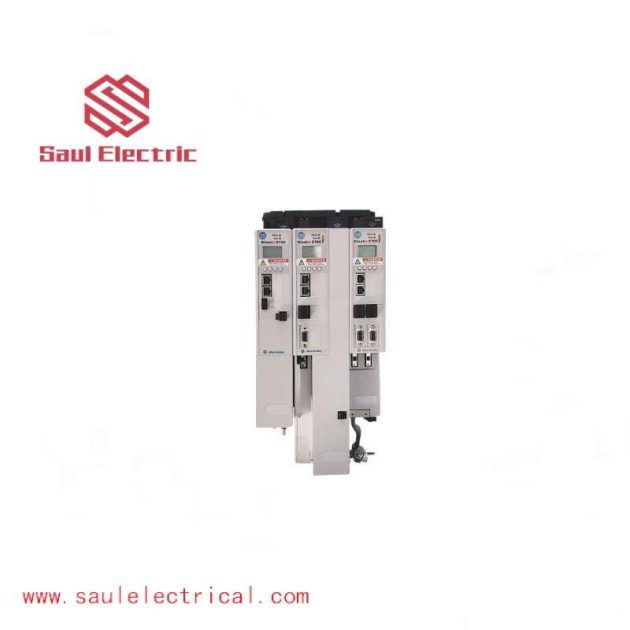 ABB AB 2198-P031 Kinetix 5700 3-Phase DC Bus Supply, Precision Drive for Industrial Automation