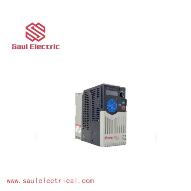 ABB AB 25A-D4P0N104 PowerFlex 523 AC Drive - Advanced Industrial Control Solution