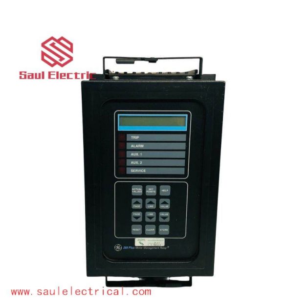 GE 269P-D/O-278-100P-HI Relay; Producer: GE-FANUC