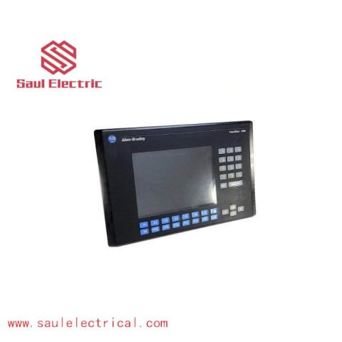 AB PanelView Standard 1000 Terminals 2711-K10C8, Industrial Control Solutions