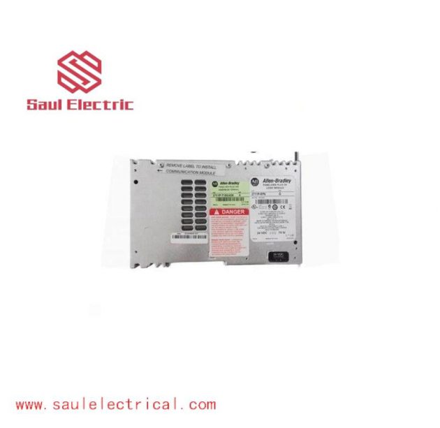 AB 2711-RP6 Logic Module: Advanced Control, High Performance