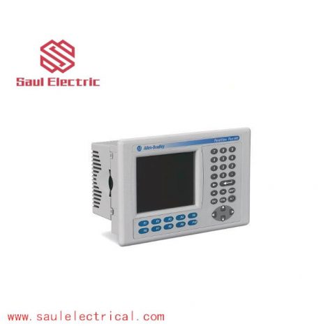 AB 2711P-B6C20D8 Keypad & Touch Module