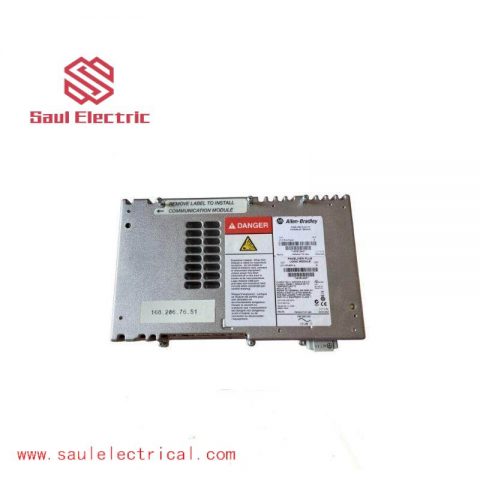 ABB AB 2711P-RP1A Logic Module - Industrial Control Solutions