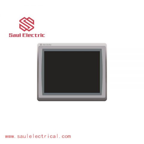 AB Automation 2711P-T15C21D8S Ethernet Touch Screen, Advanced Control Solutions