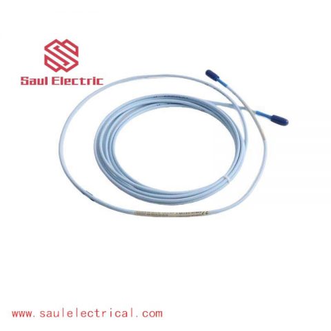 BENTLY NEVADA 330130-045-02-00 - 3300 XL Extension Cable, Efficient Connection for Industrial Control Systems