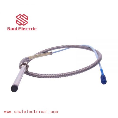 Bently Nevada 330130-080-03-05 Cable Extension, for Industrial Control Applications