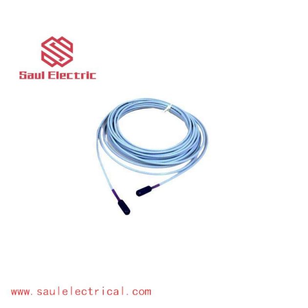 BENTLY NEVADA 330730-040-00-00 Extension Cable: High Performance, Temperature-Resistant PLC Extension for Industrial Automation