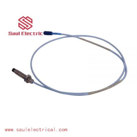 Bently Nevada PLC, Model 330730-080-00-00, Extension Cable