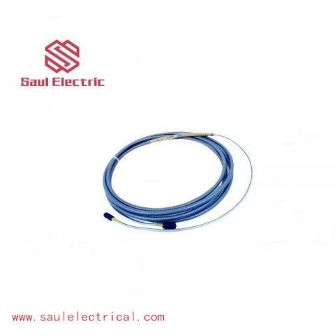 Bently Nevada 330854-040-24-00 Extension Cable: High-Temperature Resistant for Steam Turbine Control