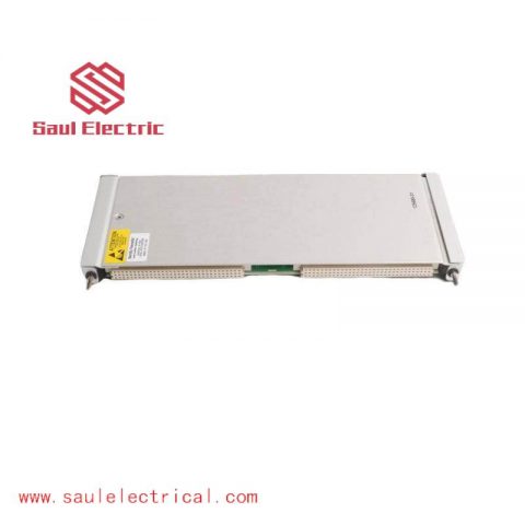 BENTLY NEVADA 3500/05-01-02-00-00-01 Rack 14 Slot: Precision Control Module for Industrial Automation