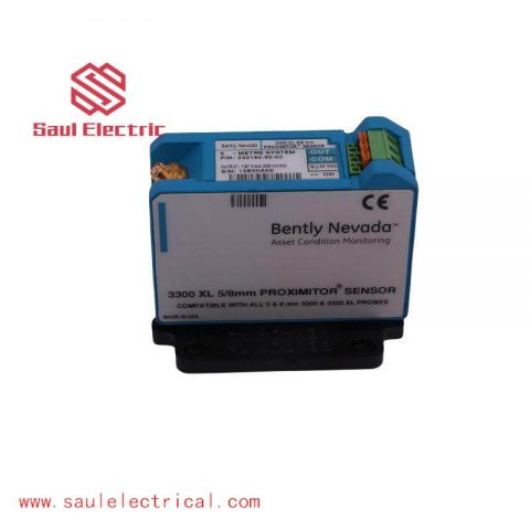 Bently Nevada 3500/32M 149986-02: Advanced 4-Channel Relay Module