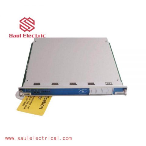 Bentley Nevada 3500/94 145988-01: High-Resolution VGA Display Module