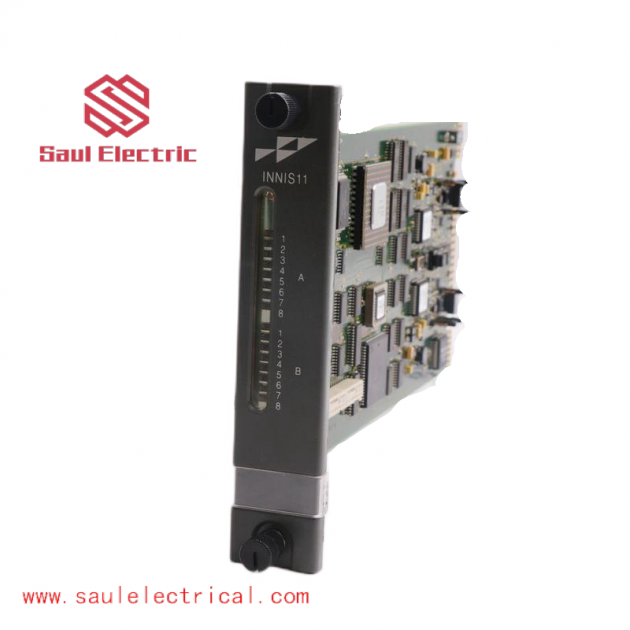 ABB 3ASU21C110 LU6278 DCU30/7 Digital Output Module - Precision Control for Industrial Automation