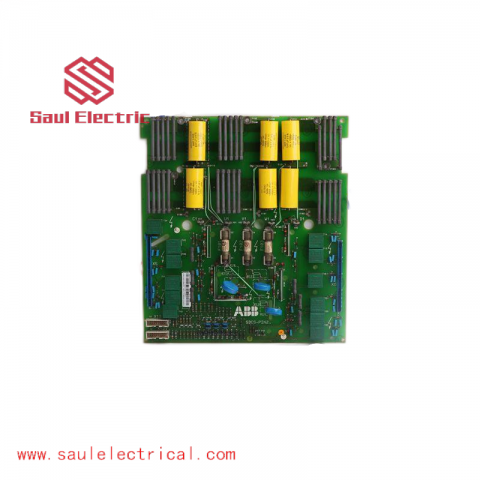 ABB 3BHB002953R0117: Advanced Scaling Board for Precision Control