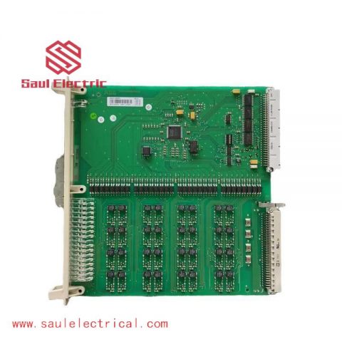 ABB 3BHB90211000596 Control Module: Precision Automation Solution