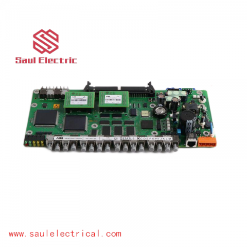 ABB 3BHE004573R0041 UFC760 BE41 INTERFACE BOARD: A Comprehensive Automation Solution