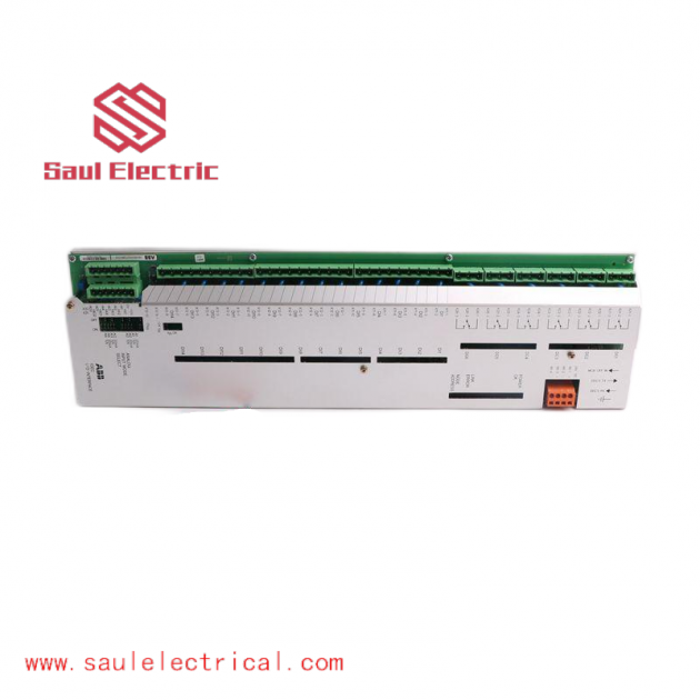 ABB 3BHE006805R0001 - Precision Control Module for Industrial Automation