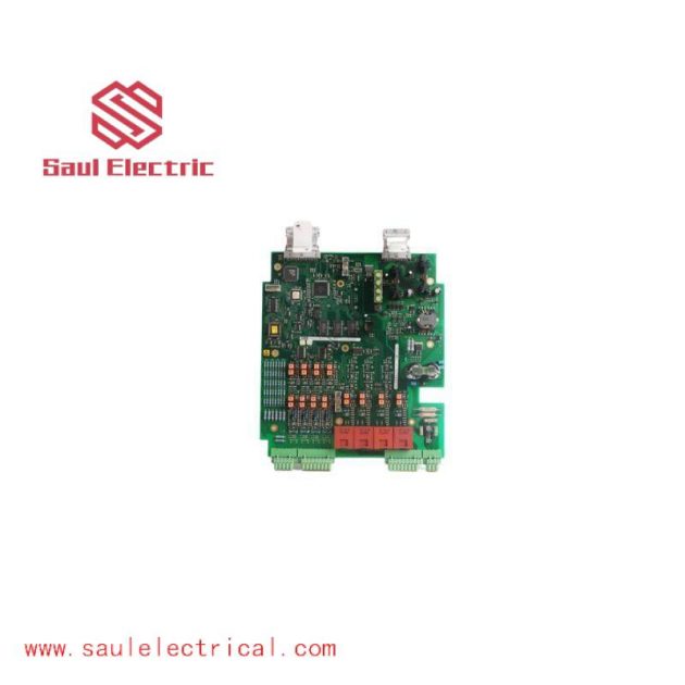 ABB UNS2881B-P V1 Circuit Board, High Performance Control Module