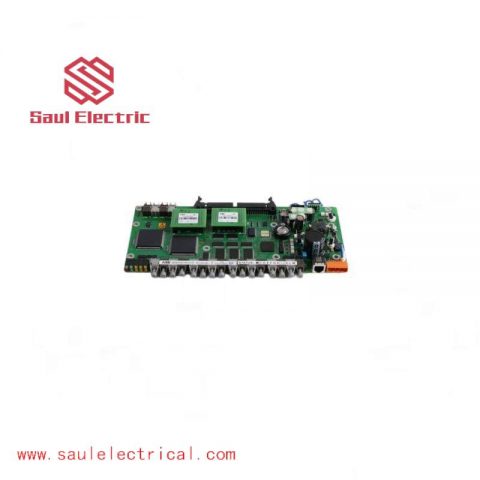 ABB 3BHE012276R0101 Industrial Drives Control Board