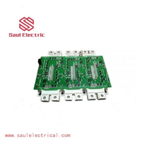 ABB 3BHE Series PCB Board, 3BHE015619R0001 - Precision Control Module