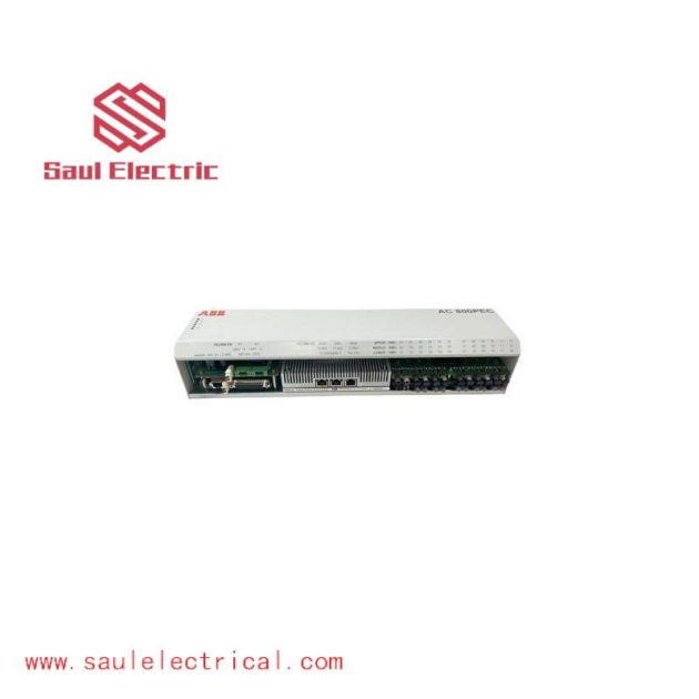 ABB 3BHE020570R1022 PPD114 B1022 AC 800PEC - Advanced Industrial Control Module