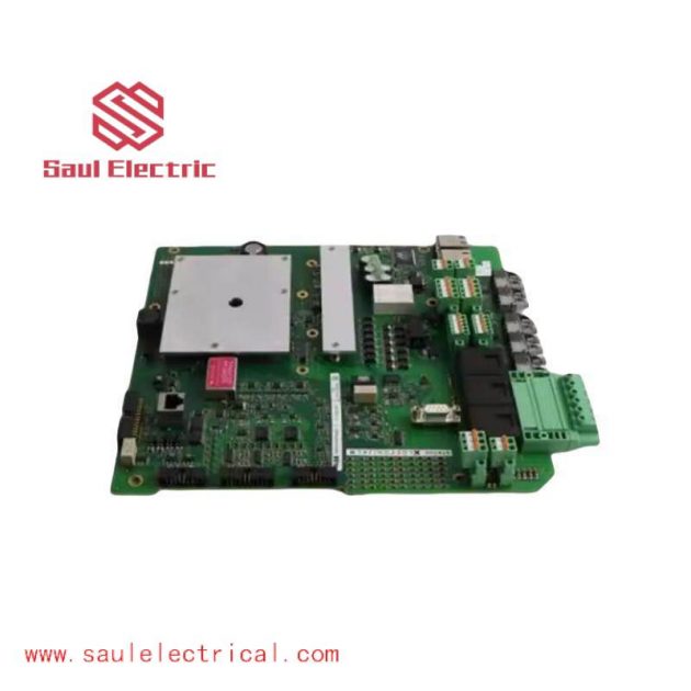 ABB 3BHE022287R0001 UC D240 A01 Converter Module - High-Performance Drive Solution