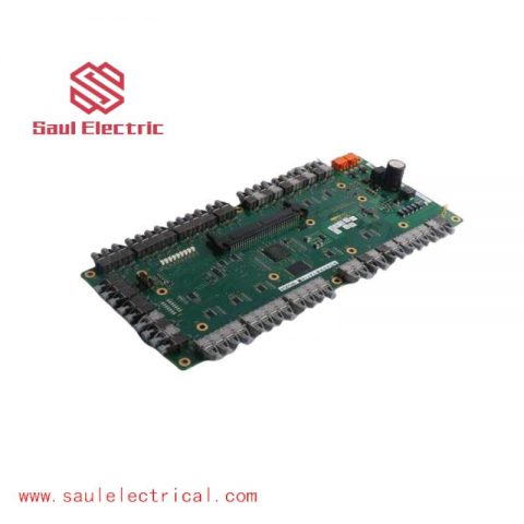 ABB 3BHE024855R0103 - Advanced Analog Input Module for Industrial Automation