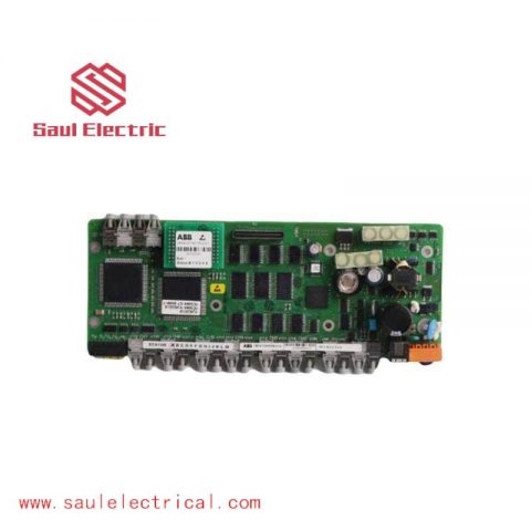 ABB 3BHE Inverter Driver Board for High-Efficiency Applications