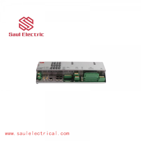 ABB 3BHE030312R0101 Control Board: Precision Engineering for Industrial Automation