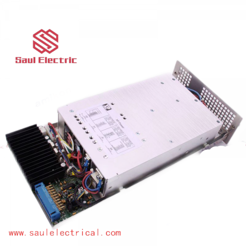 ABB 3BHE032025R0101 PCD235A101 - High-Power Exciter Control Module