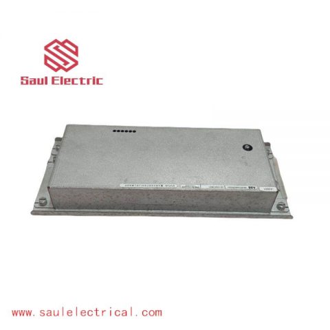 ABB 3BHE034863R0001 Analog Input Module: Precision Control for Industrial Automation