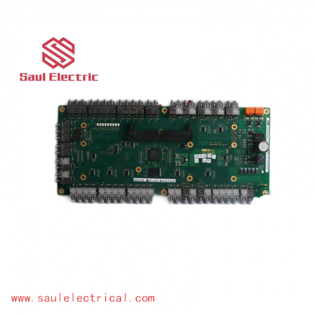 ABB 3BHE034872R0101 - UFD402A101 Circuit Board, Advanced Control Solution for Industrial Automation