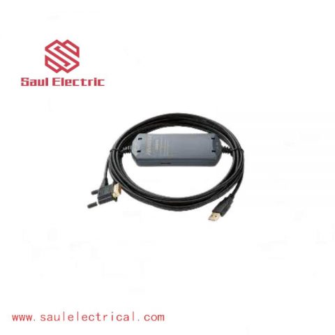 AMSAMOTION 3DB30 S7 200 PLC Programming Cable - High-Frequency Industrial Control Solution