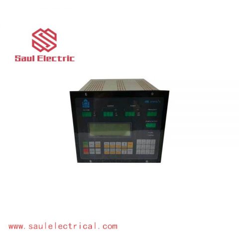 ABB CMA120 3DDE300400 Basic Controller Panel