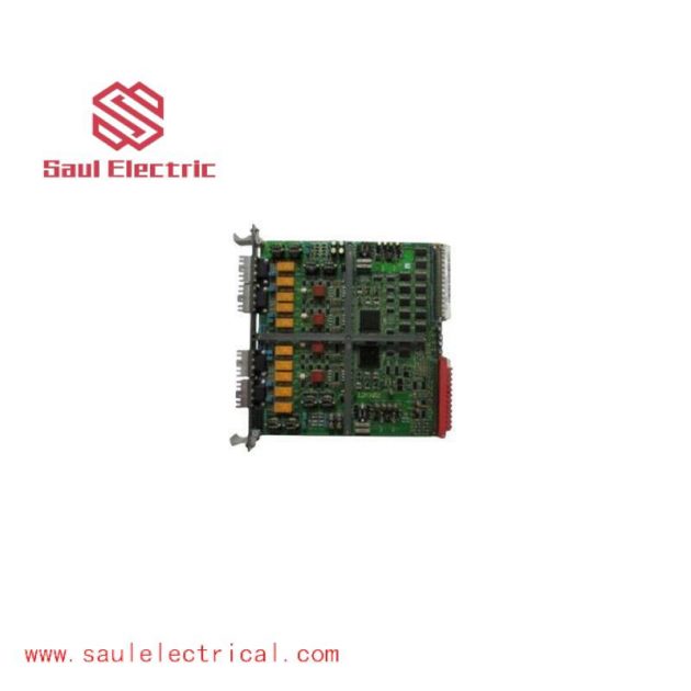 ABB 3EGM030900R0002: Advanced Industrial Control Module