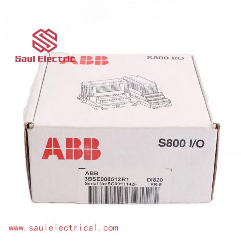 ABB 3HAC026525-001: Main Box Cooling Fan - Advanced Cooling Solution for Industrial Control Systems