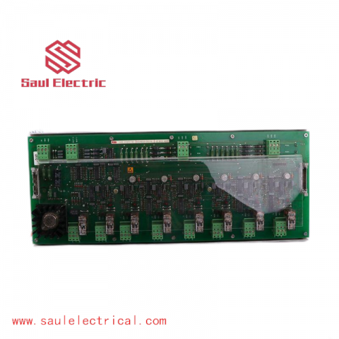 ABB 3HAC16035-1 | High-Performance Brake Release Boards