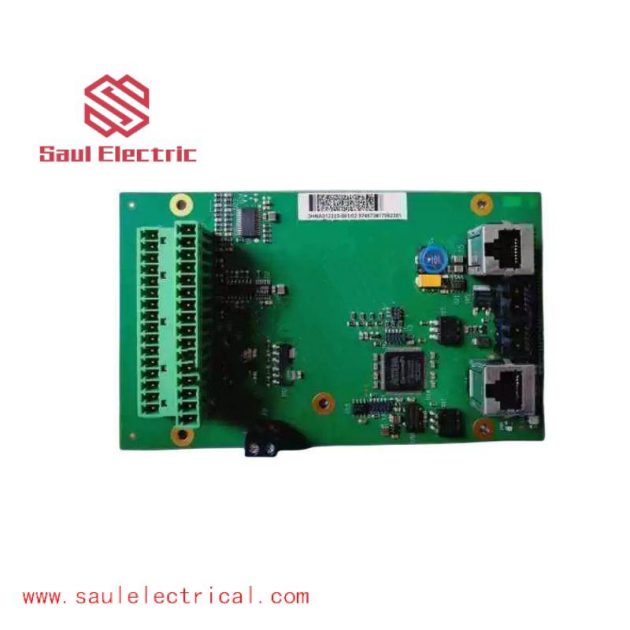 ABB 3HNA012323-001/02 | Advanced Frequency Converter