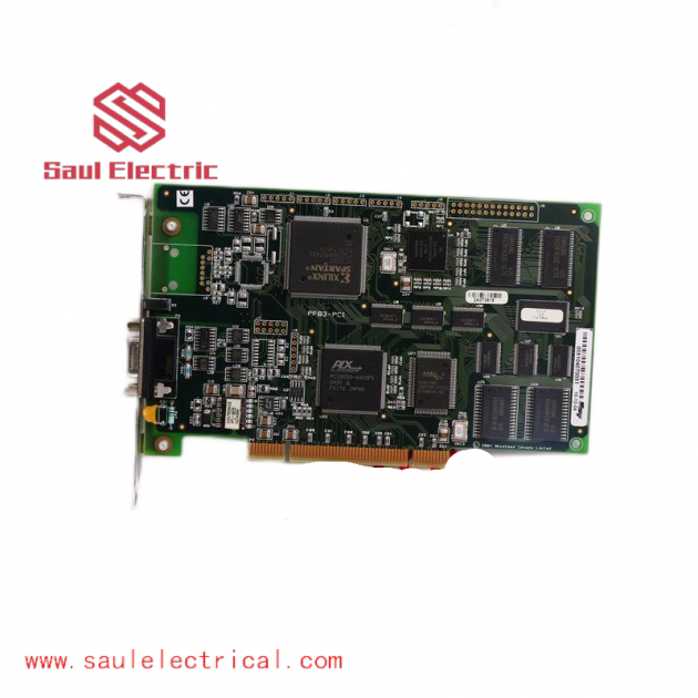 B&R Interface Module 3IF672.9 - 2005, High-Speed Communication for Industrial Automation