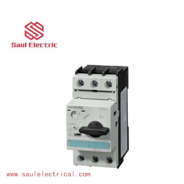 SIEMENS 3RV1021-0FA15 Circuit-Breaker, Compact & Reliable Power Protection