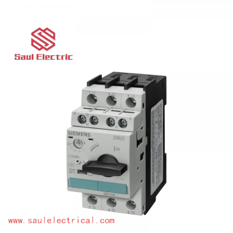 SIEMENS 3RV1021-1KA15 Circuit-Breaker, High-Performance Power Management Solution