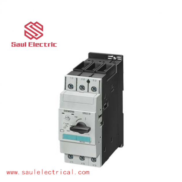 SIEMENS 3RV1031-4EA10 Circuit Breaker, Industrial Control Module