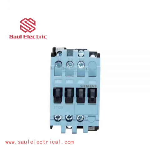 SIEMENS 3TS3200-0XM0: High-Power AC Contactor, 50 HZ, 220 V