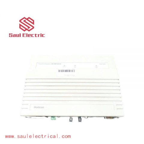 Schneider 490NRP25300 Fiber Optic Repeater for Industrial Automation Platforms